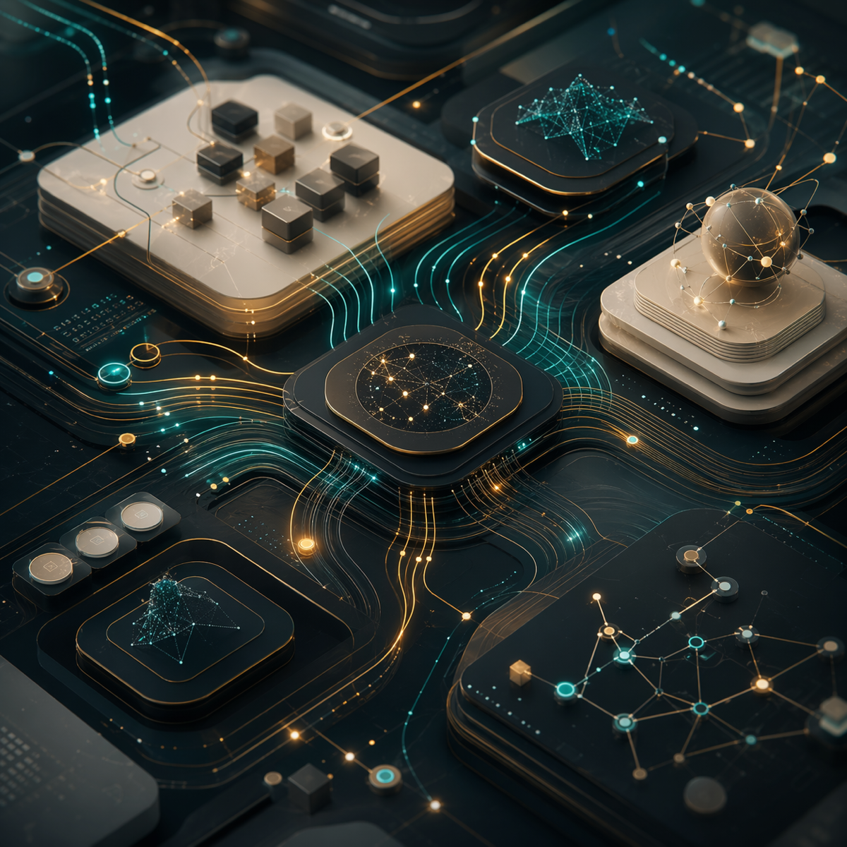 AI system layers