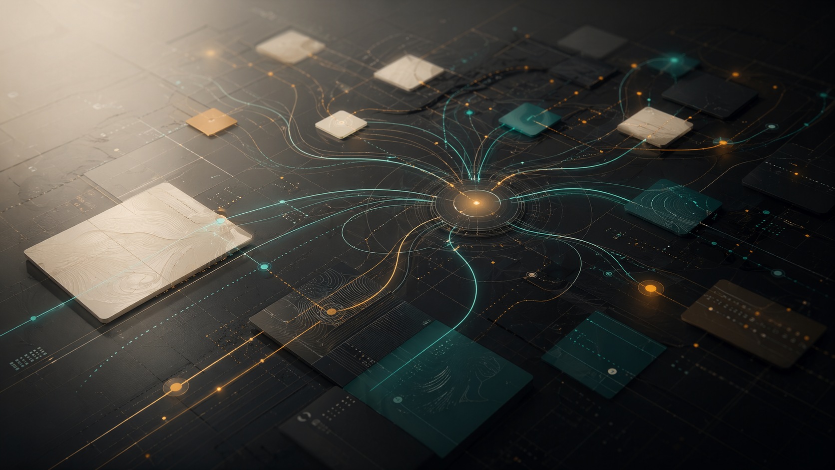 AI agent operations dashboard