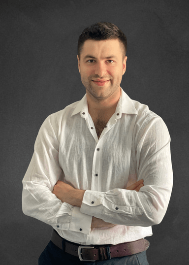 Kyrylo Dubovyk